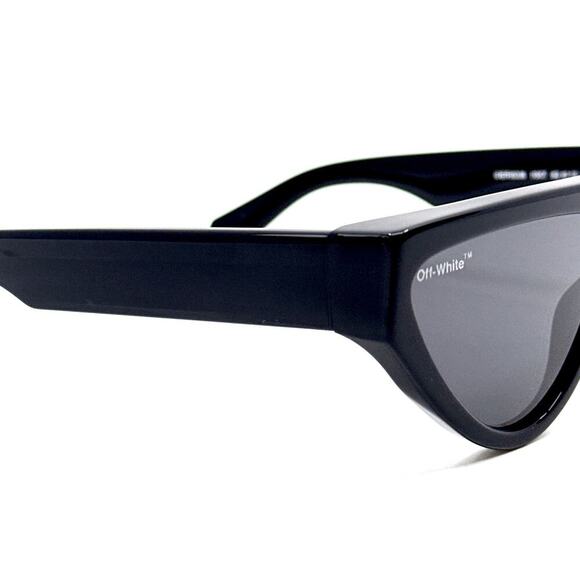 NEW!!! OFF-WHITE Sunglasses GUSTAV OERI038 1007 Authentic main image 7